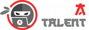 Logo Ninja Talent